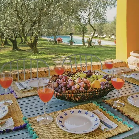 Prázdninový dům Luxurious In Buggiano Pt