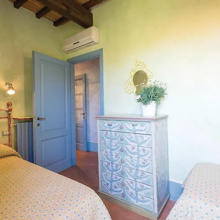 Luxurious In Buggiano Pt Prázdninový dům